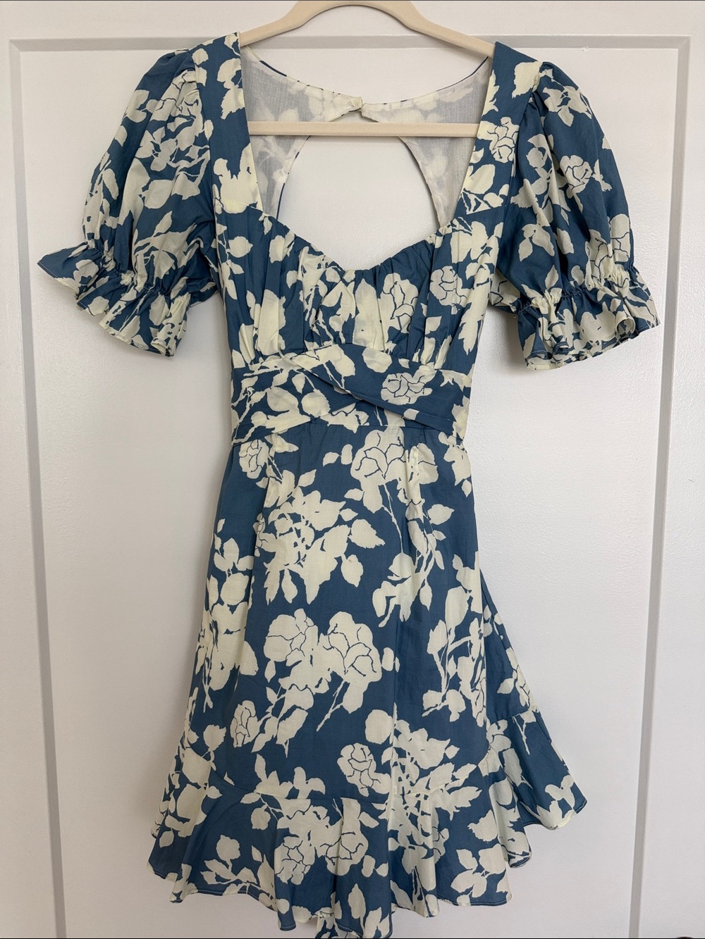 Hello Molly Candy Life Dress Blue